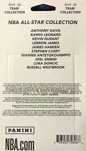 image for Hopps 2019-20 Hoops NBA All-Star Collection Set