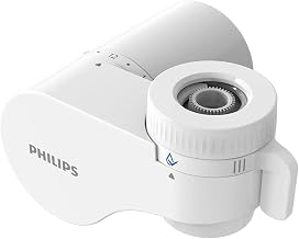 Philips Purificador de Água AWP3704 Branco - 3 modos de seleção: fluxo filtrado, fluxo não filtrado e spray não filtrado; Configuração do temporizador; Água fresca e de sabor puro desde a torneira