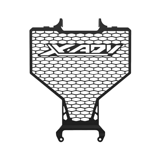 Grille radiateur XADV 750 moto aventure protection calandre