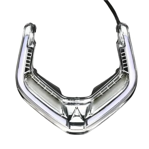 Piloto trasero para Panigale V4 y Streetfighter V2 con intermitentes LED integrados
