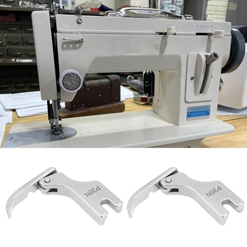 Pie prensatelas para cremallera derecho P36N OTOTEC 2 pcs miniatura 3