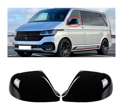 Garniture Coque Porte Transporter T5 T6 Remplacer Cache Rétroviseur Cassé