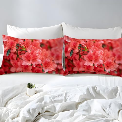 Housse de couette 200x200 hyper douce à fermeture éclair invisible