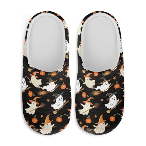 House Shoes for Women Warm Flannel Slippers for Women 6.5-11.52