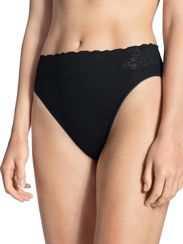 Slip lycraspitze calida bikini femme lingerie invisible sous robe