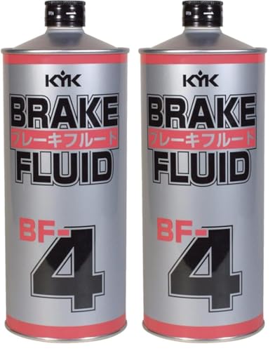 Amazon.co.jp: 古河薬品工業(KYK) ブレーキフルード BF-4 1L 58-102