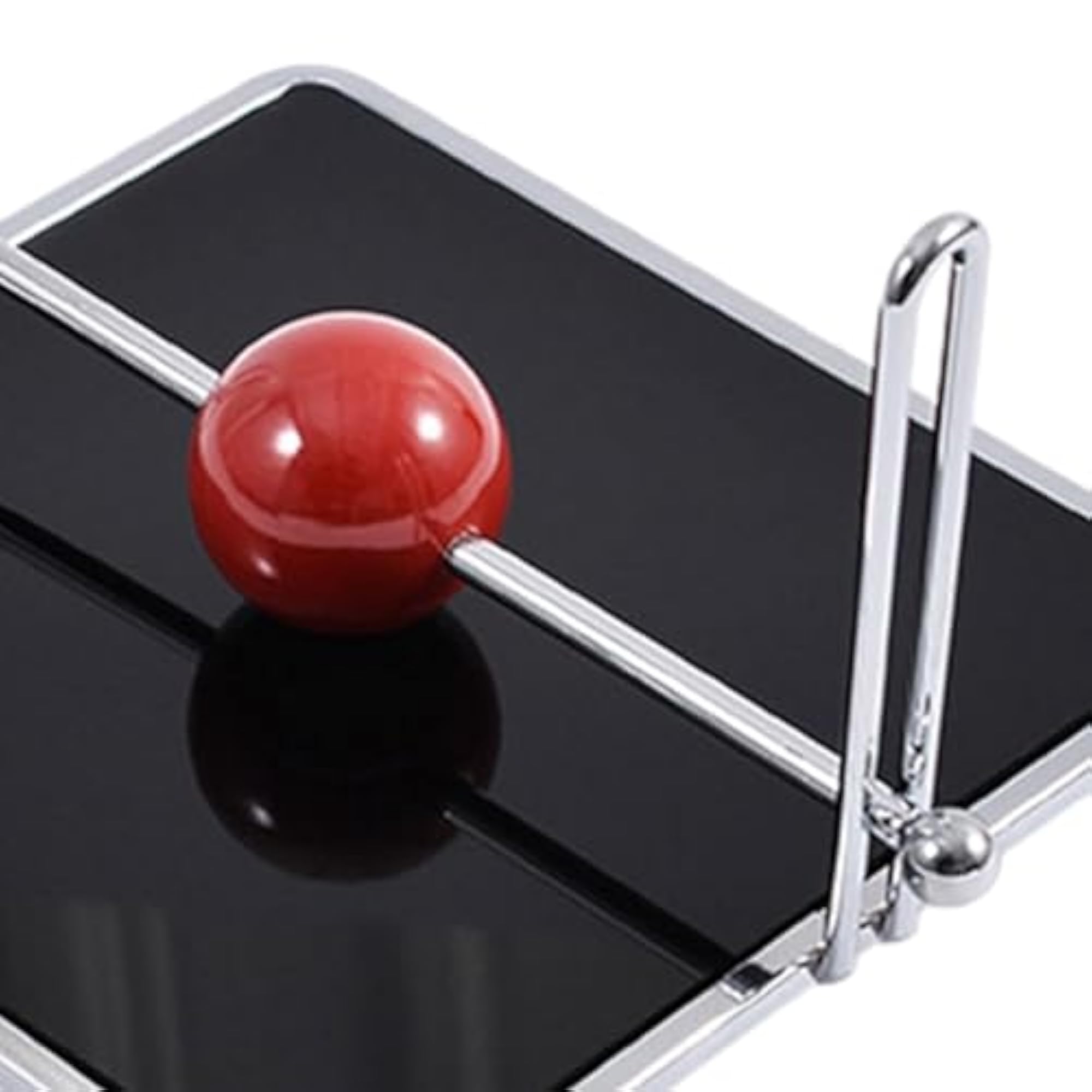 Square Paper Napkin Dispenser Guest Towel Tray