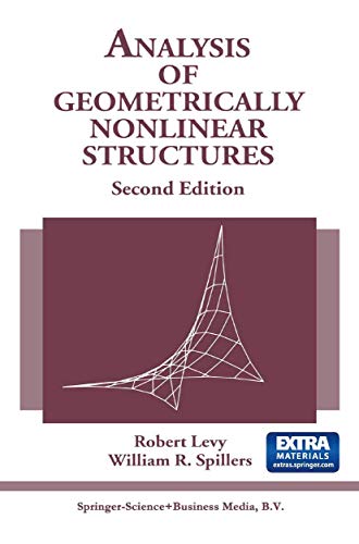 Analysis of Geometrically Nonlinear Structures view 2