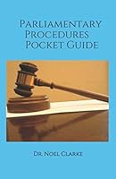 Parliamentary Procedures Pocket Guide 1797483854 Book Cover