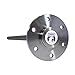 Yukon Gear & Axle (YA G15812663) 34.02 Axle for GM 9.5 Differential (2007 and up GM)