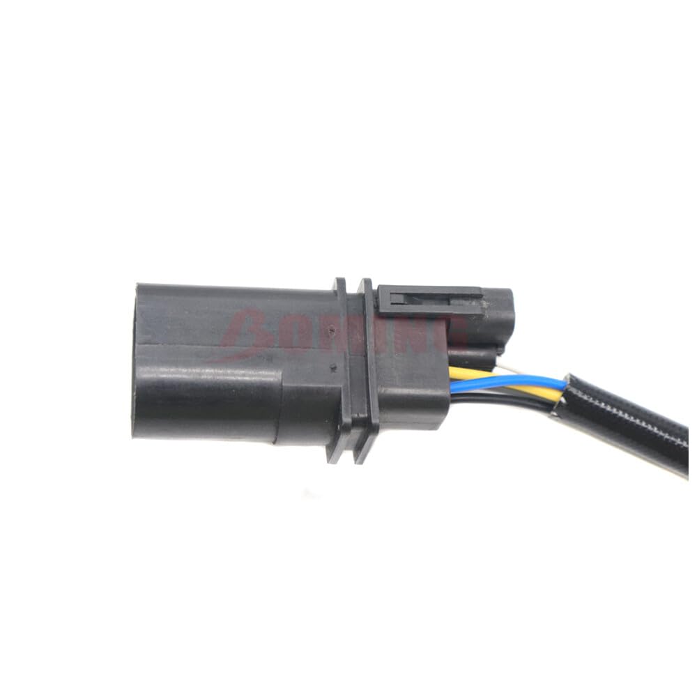 Geeignet for Audi A1 A3 S3 for VW for Golf for JETTA Beetle for SEAT 1x O2 Sauerstoff Sensor 03F906262B-