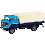 1 Stück 95176 - IFA W50 FP Versuchslackierung