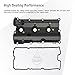 MOSTPLUS Right Side Engine Valve Cover Compatible with 03-06 Nissan 03-07 Infiniti G35 3.5L 13264-AM600