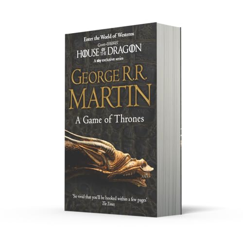 HarperCollins A Game of Thrones (Reissue)