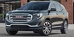 GMC Terrain tire size