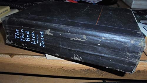 The Thin Red Line B009BKX8U4 Book Cover