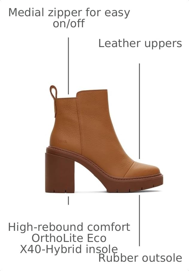 Image of TOMS Women's Rya | Casual Boots