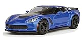 Chevrolet 2015 Corvette C7 Z06 Blue 1/24 by Maisto 31133