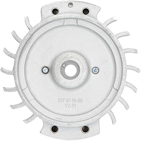 Repuesto de Volante de Motosierra de Aluminio Cover