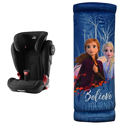BRITAX RÖMER Silla Coche KIDFIX2 S con...