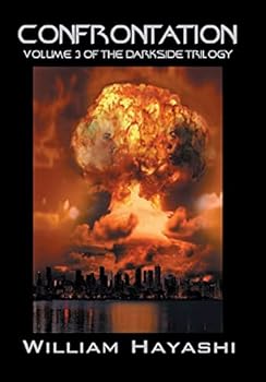 Hardcover Confrontation: Volume 3 of the Darkside Trilogy Book