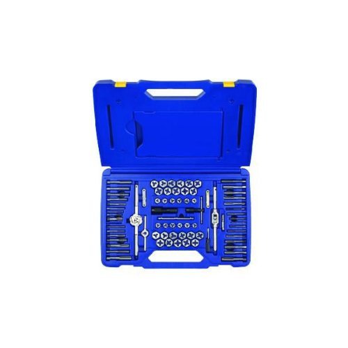 いやほん Amazon | IRWIN タップ&ダイスセット 76個入り T26376 | 丸型ダイス