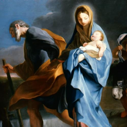 Voce del verbo custodire. Omelia per la festa della Santa Famiglia (A) - 28 dicembre 2025 copertina