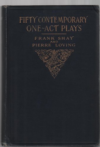 Fifty Contemporary One-Act Plays B002IXFWJG Book Cover