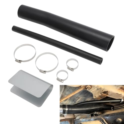 Rear Gas Tank Filler Hose for Ford Truck F100 F150 F250 F350 1975-1979