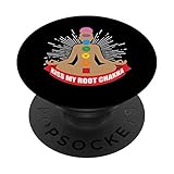 Photo Gallery kiss my root chakra meditazione allenamento yoga lover regalo popsockets popgrip intercambiabile Photo Gallery kiss my root chakra meditazione allenamento yoga lover regalo popsockets popgrip intercambiabile