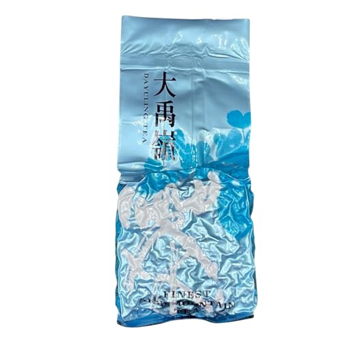 Thé Oolong Chin-Shin Taiwan Lishan pour éliminer l'amertume et retrouver une saveur pure
