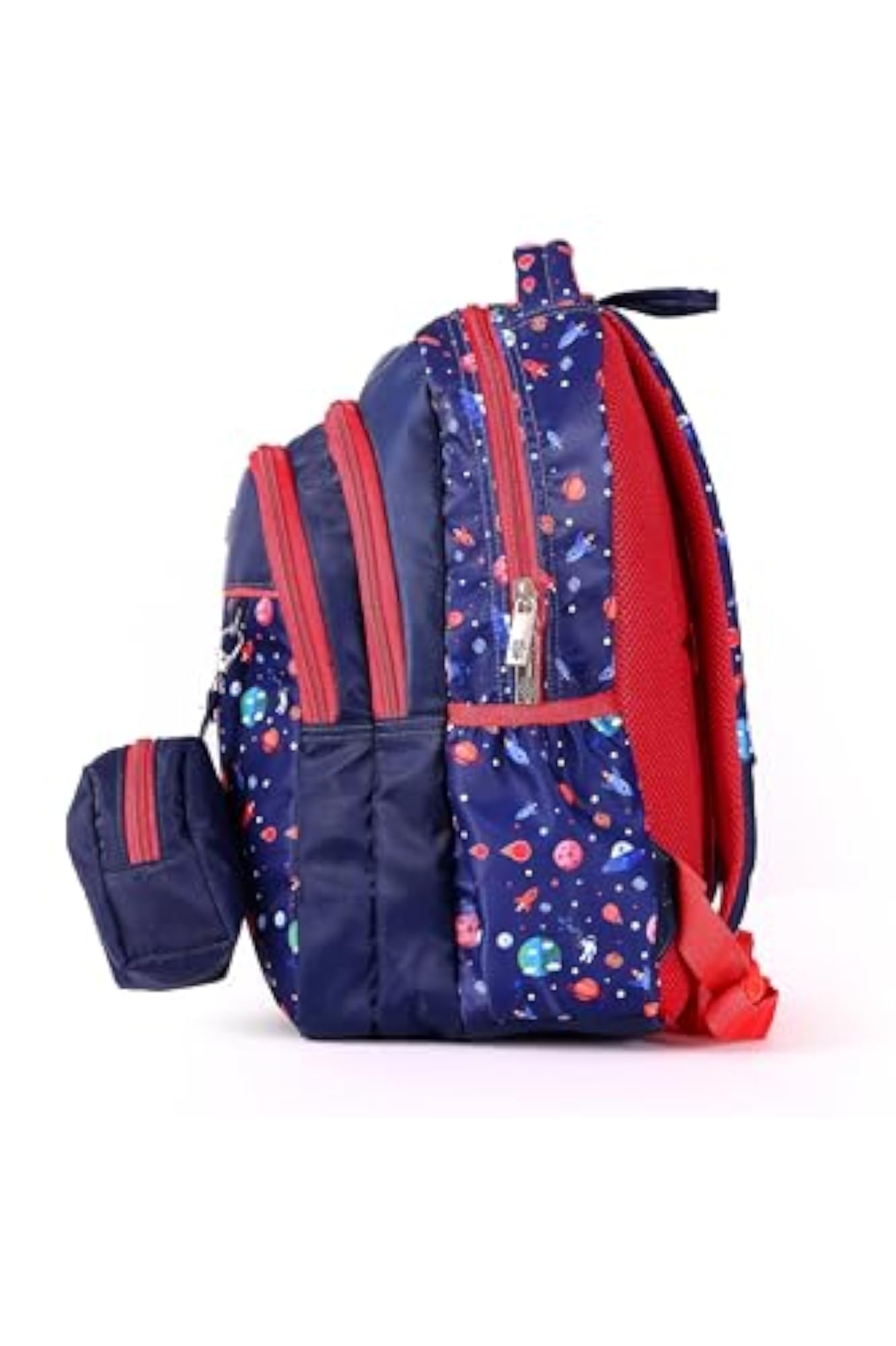 Unisex Kids Backpack with Bottle Holder
