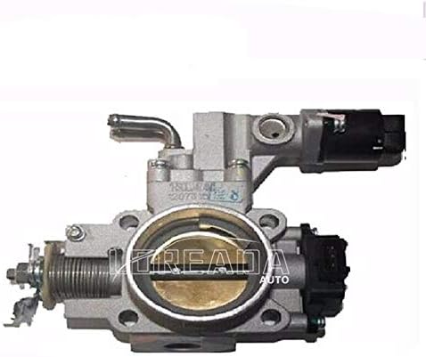 Valves & Parts Diameter 45mm New Throttle Body for Beiqi Wei Wang DFSK Engine UAES System OEM Quality with Sensor and IACA