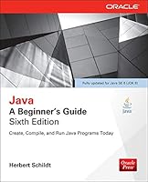 Algopix Similar Product 2 - Java: A Beginner's Guide
