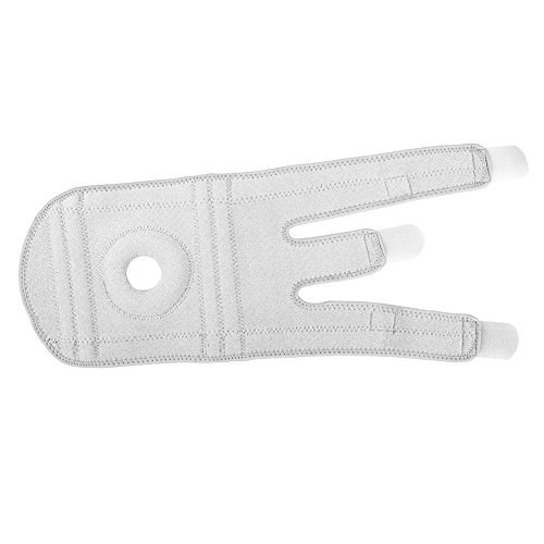 Rodilleras ajustables para muslo 57x21 cm unisex miniatura 2