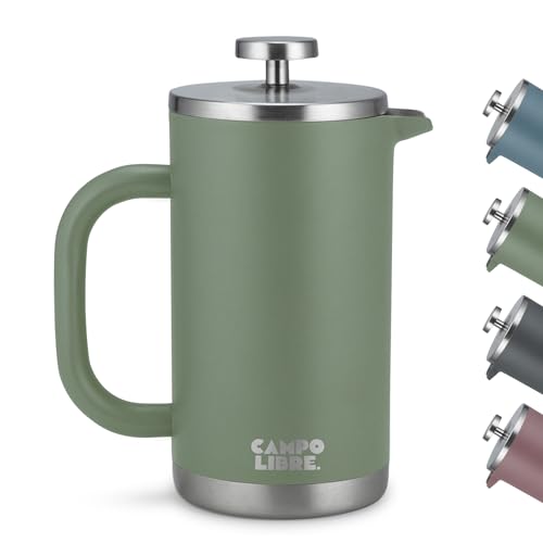 Thermo French Press Die 15 besten Produkte im Vergleich Die besten