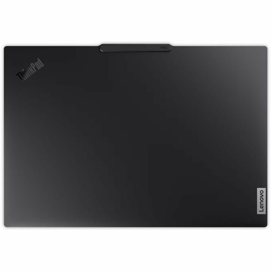 Image of Lenovo ThinkPad P16s Gen 4 21QV003AUS 16 inch Touchscreen Mobile Workstation - WQUXGA - Intel Core Ultra 7 2nd Gen 255H - 32 GB - 1 TB SSD - English Keyboard - Black
