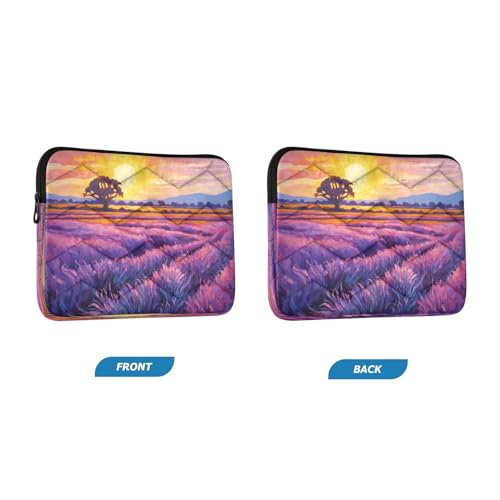 Funda para portátil 13-14 pulgadas tipo maletín resistente y impermeable miniatura 2