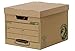 Produktbild Bankers Box 4479901 Heavy-Duty Archivbox für Aktenordner