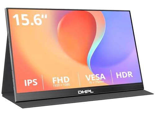 DHPL Écran Portable 15.6