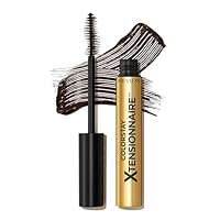 COLORSTAY XTENSIONNAIRE™ MASCARA Blackest Black Brown
