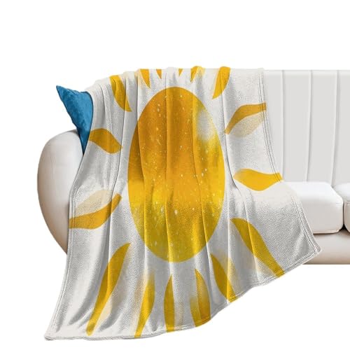 Couverture flanelle douce pour soirées canapé et nuits de voyage