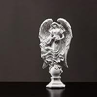 Amazon.co.jp: 天使 置物 オブジェ エンジェル 置き物 アンティーク