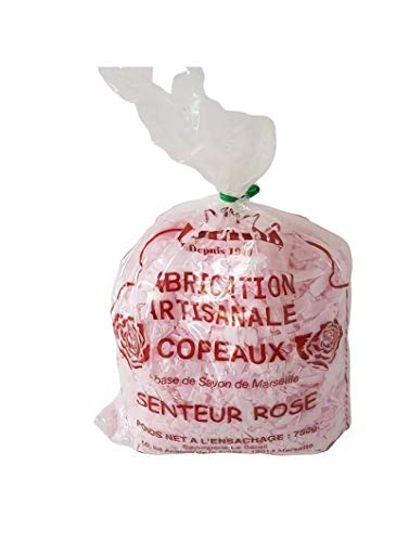 Copeaux de savon de Marseille rose Le Sérail 750gr