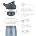 Imagen de Promixx PURSUIT Botella mezcladora de proteínas nueva edición