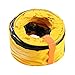 MOUNTO 25FT PVC Flexible Duct Hosing for Exhaust Fan (12inch)