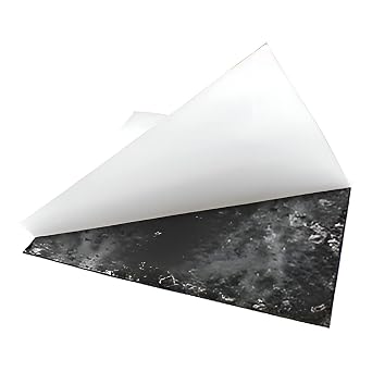 Rubber Sheet, EPDM, 1/16 Thick,24 x 48, 60A