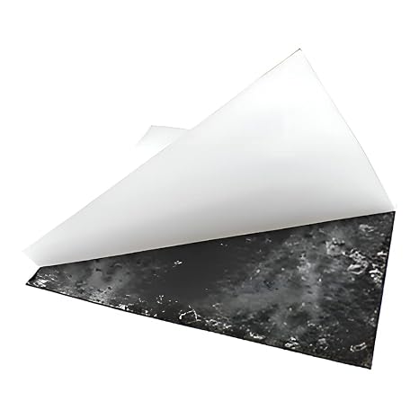 Rubber Sheet, EPDM, 1/16 Thick,24 x 48, 60A