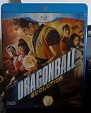 DRAGONBALL EVOLUTION BLU-RAY