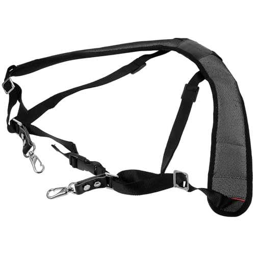 Sangle de djembé ergonomique contre le mal de dos pour batteur africain